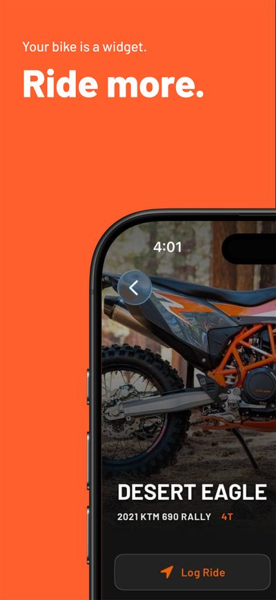 Add Ride